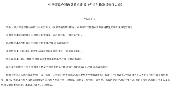 大额股票配资 证监会严惩欺诈发行！撤回IPO申请也罚